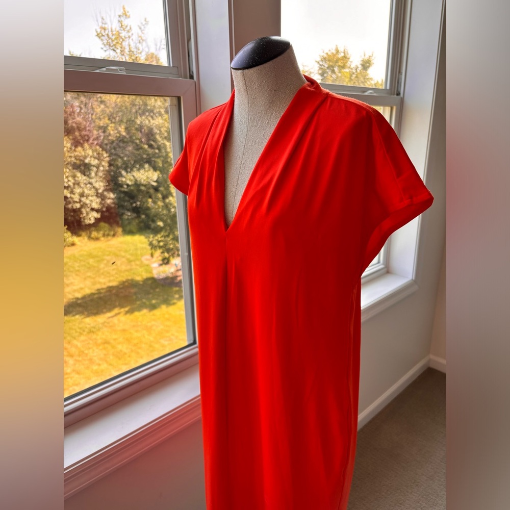 Halogen Canvas dress